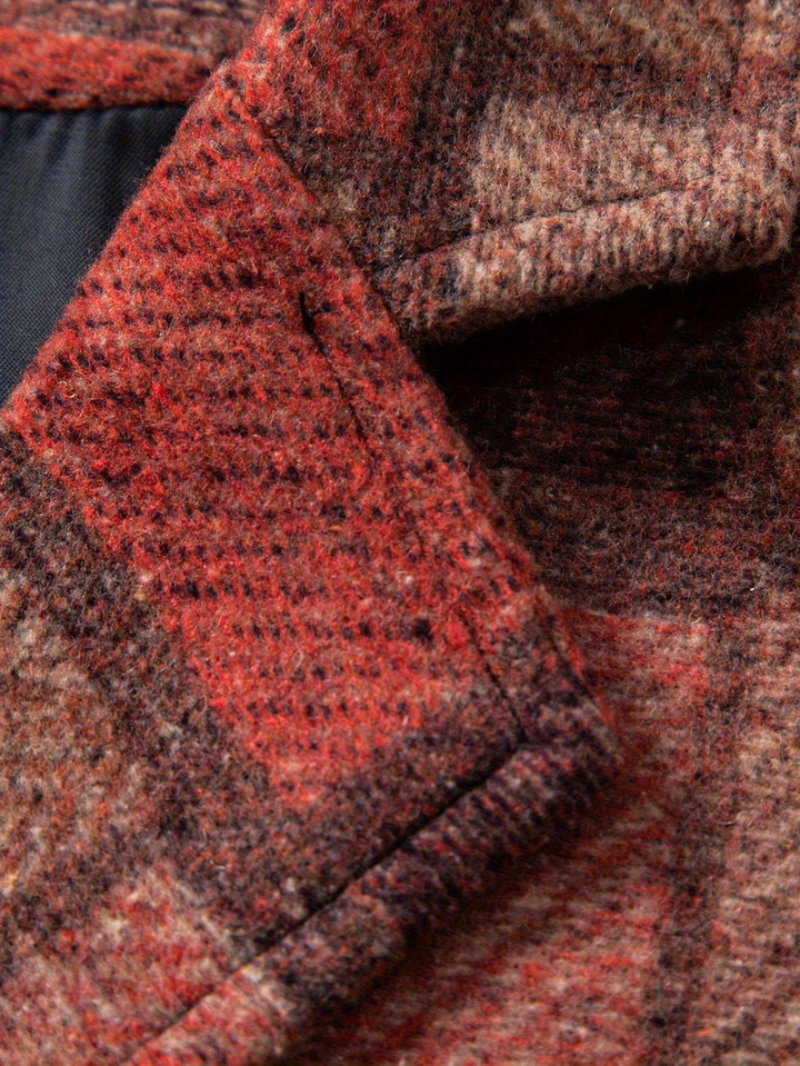 Atticus | Patchwork Tweed Waistcoat
