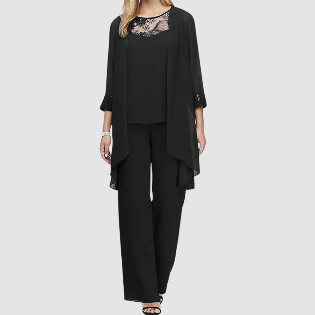 Elowen | Elegant Three-Piece Set