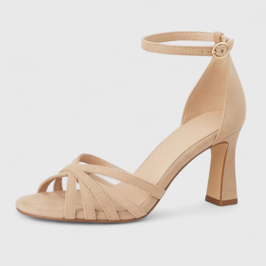 Melissa | Stylish and Comfortable Heels