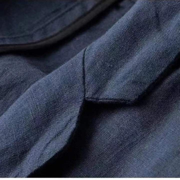 Harrison | Casual Button Cardigan and Trouser Set