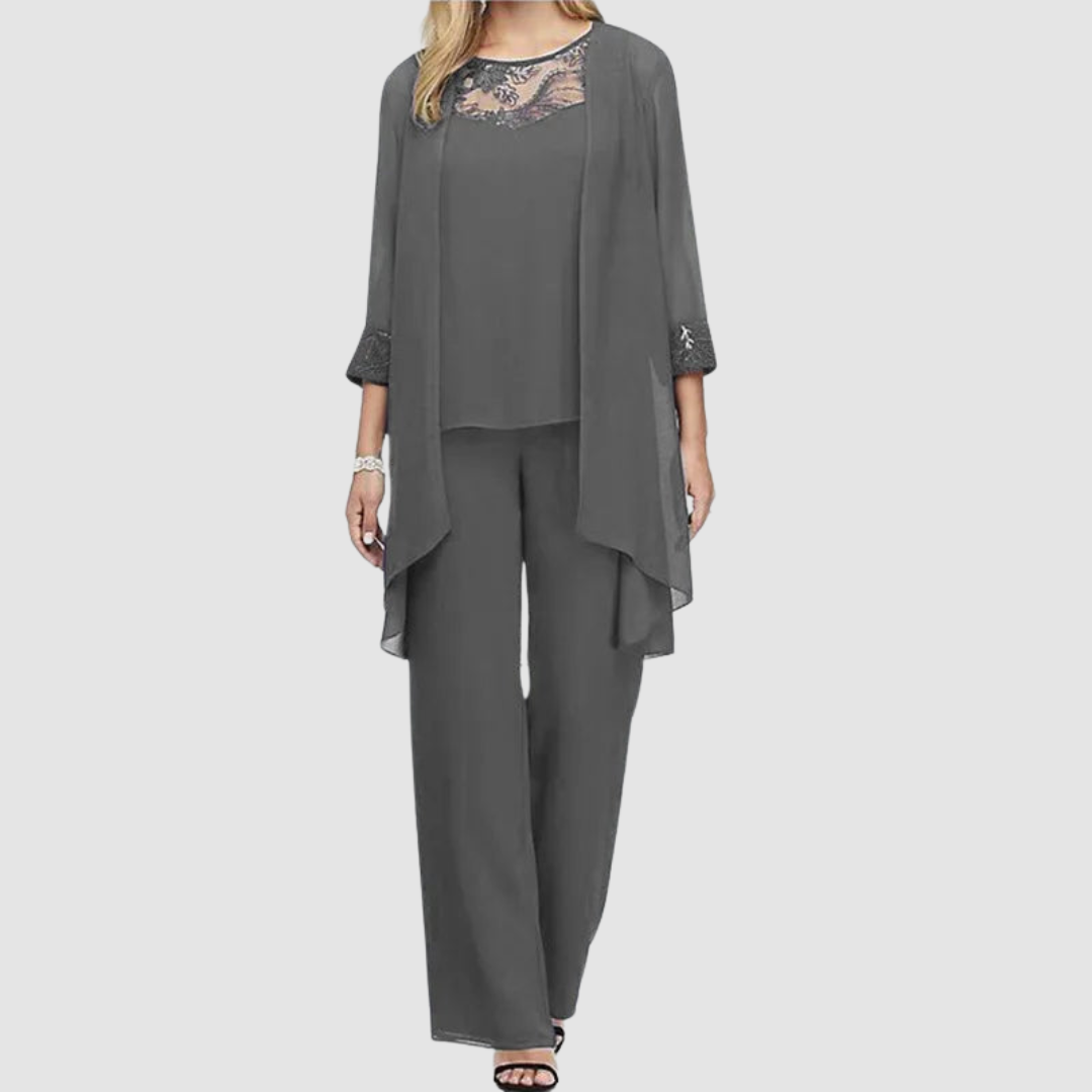 Elowen | Elegant Three-Piece Set