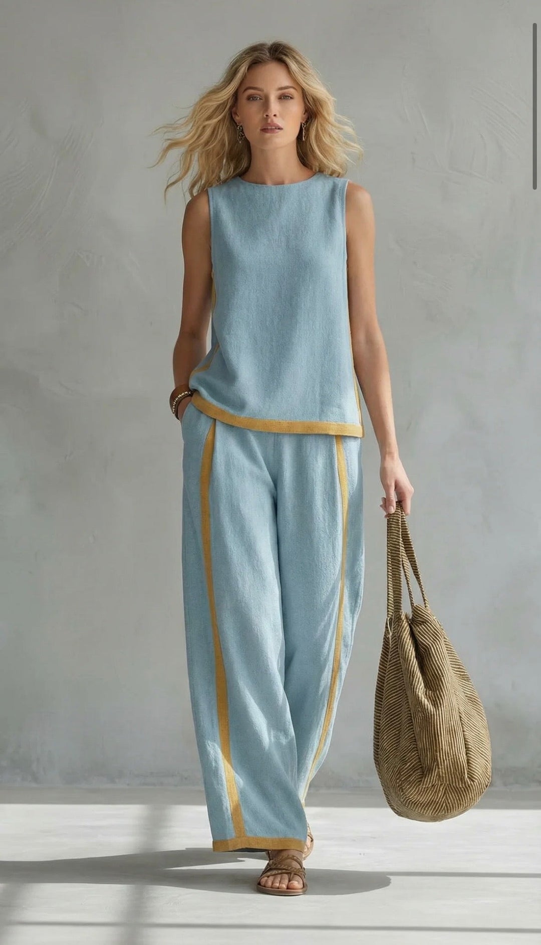 Serena | Elegant Casual Set