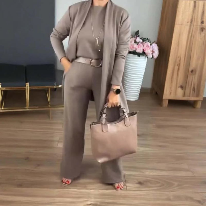 Monroe | Elegant Three Piece Set