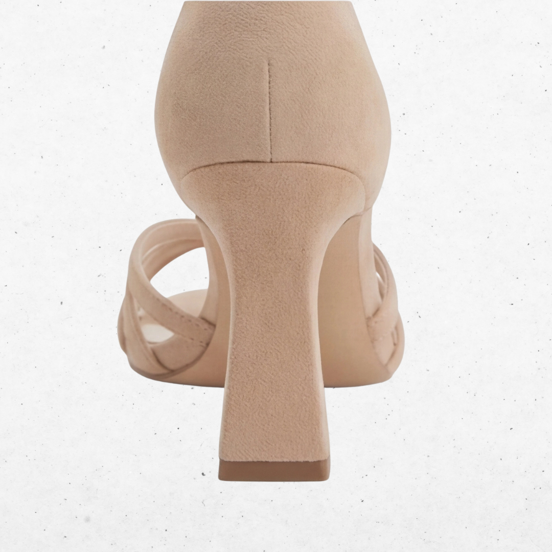 Melissa | Stylish and Comfortable Heels