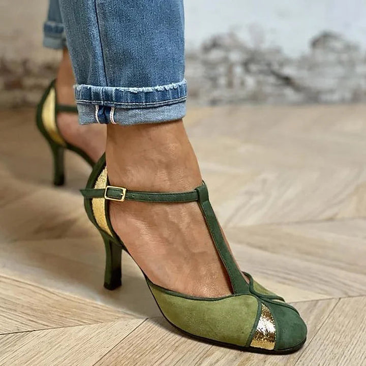 Elegant High Heel Pumps