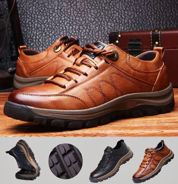 Sterling | Ergonomic Handmade Men's Shoes