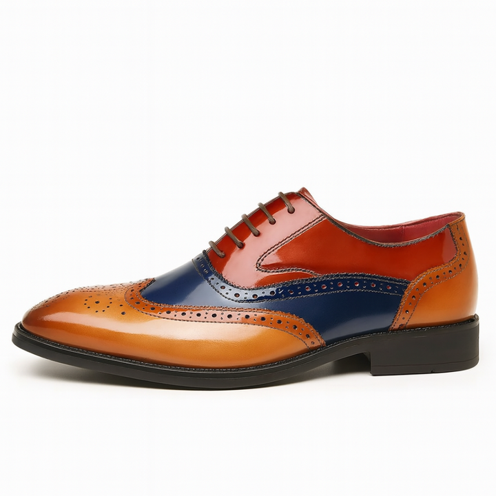 Elliot | Heritage Brogues