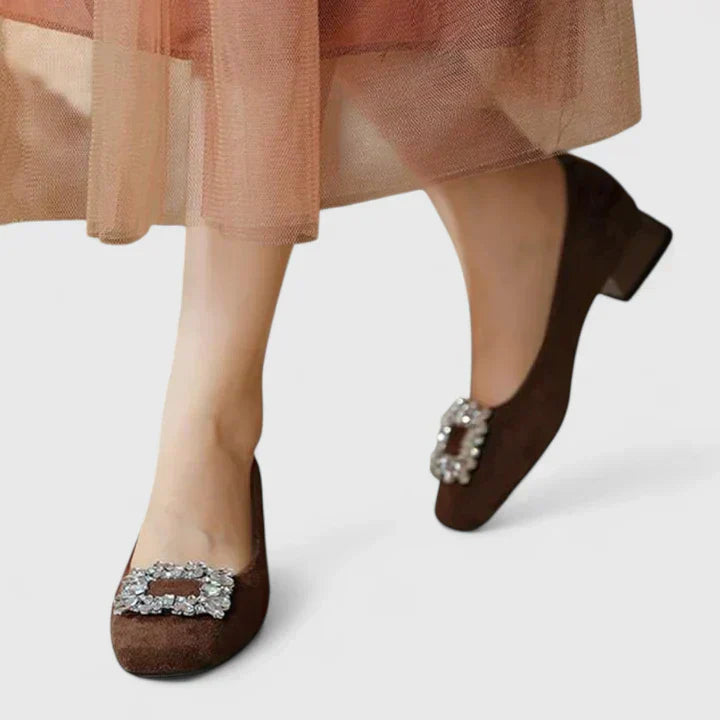 Claudia | Stylish Orthopedic High Heels