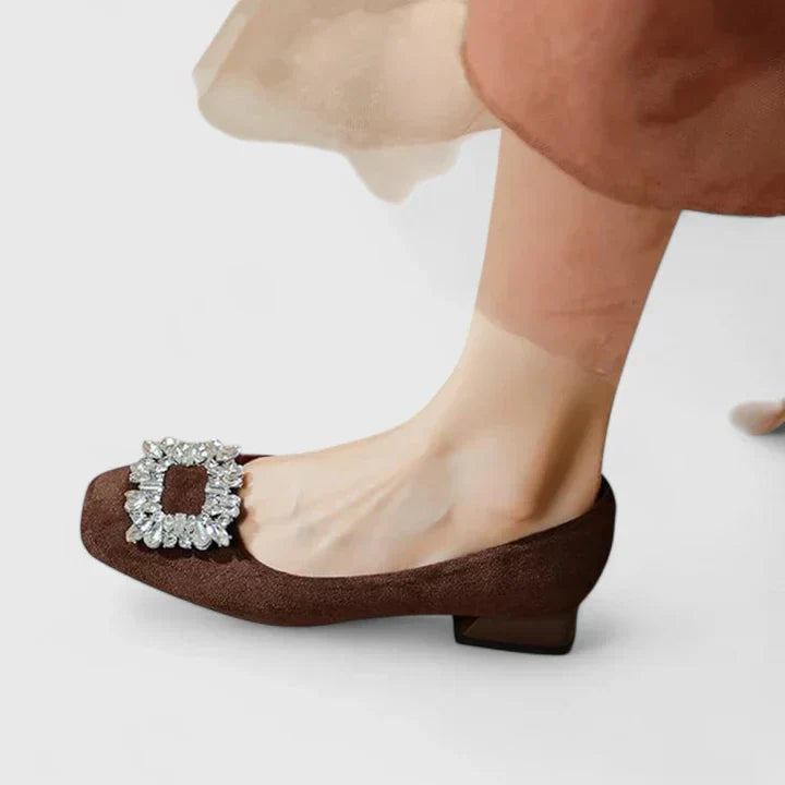 Claudia | Stylish Orthopedic High Heels