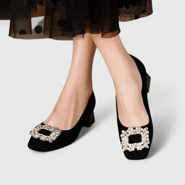 Claudia | Stylish Orthopedic High Heels