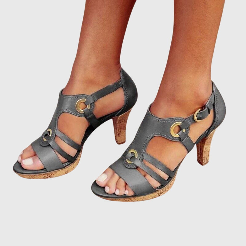 Patrycja – Stylish Orthopedic High Heels