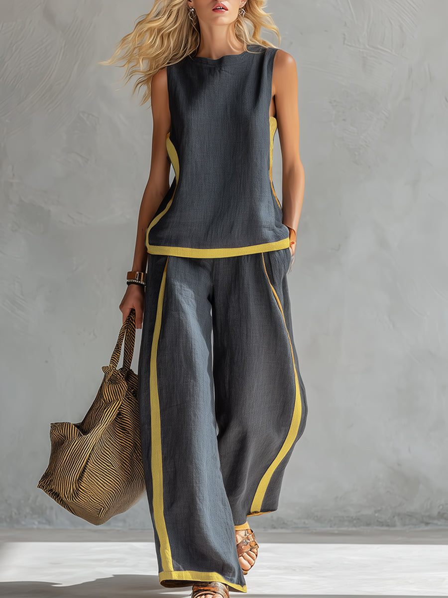 Serena | Elegant Casual Set