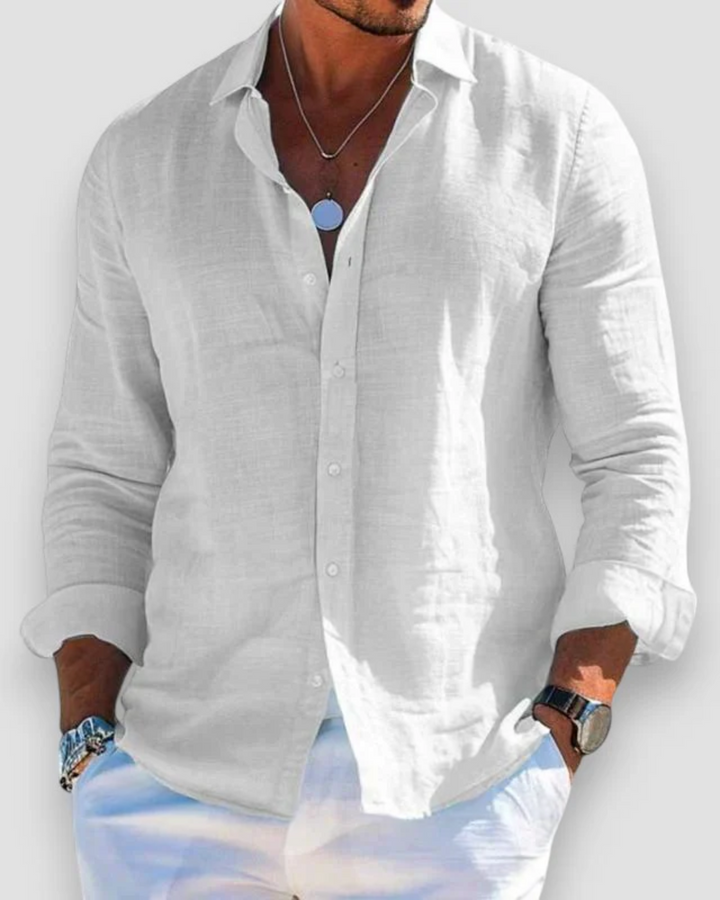 Grayson | Casual Summer Shirt