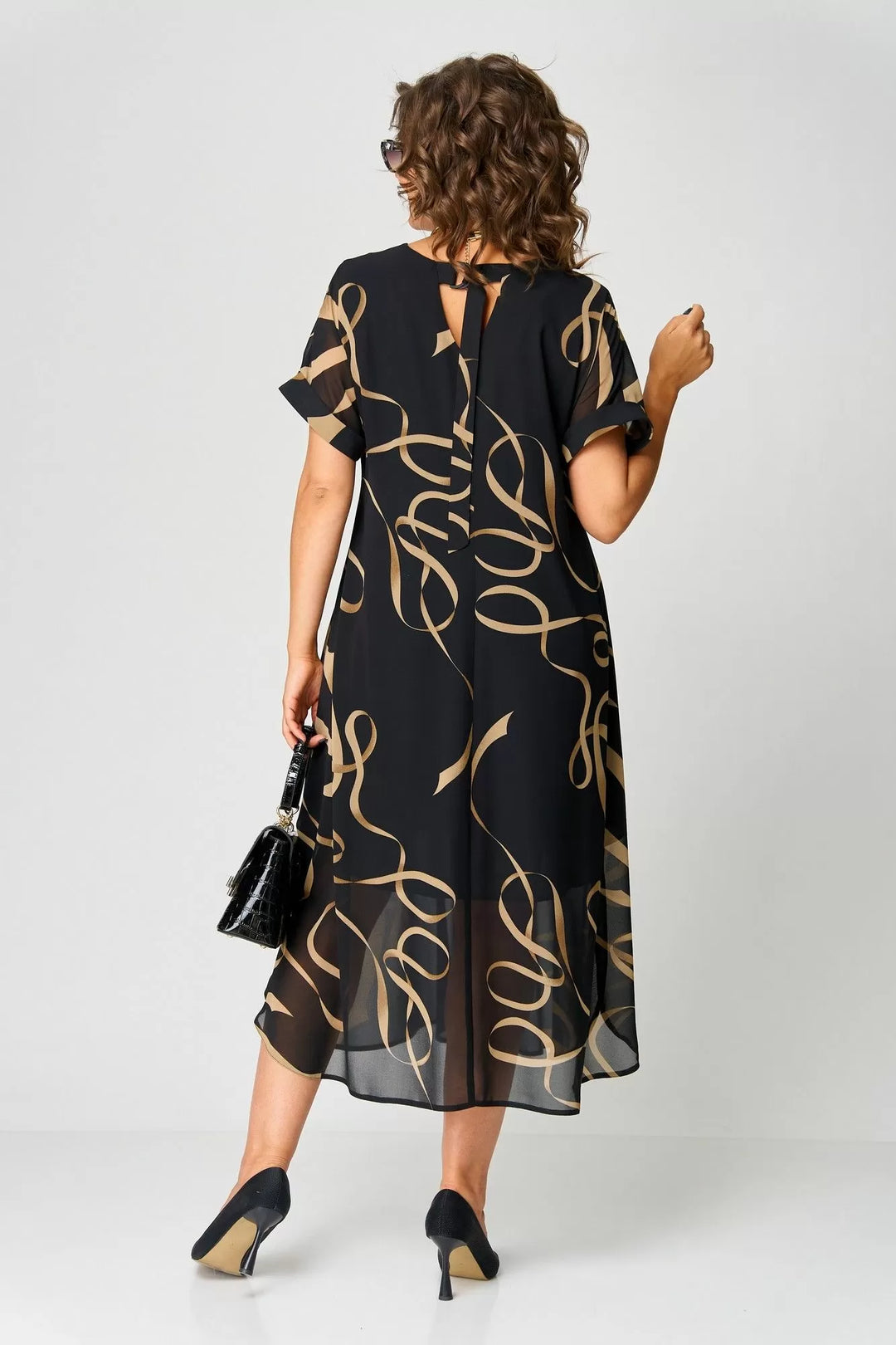 Celeste | Cozy & elegant dress