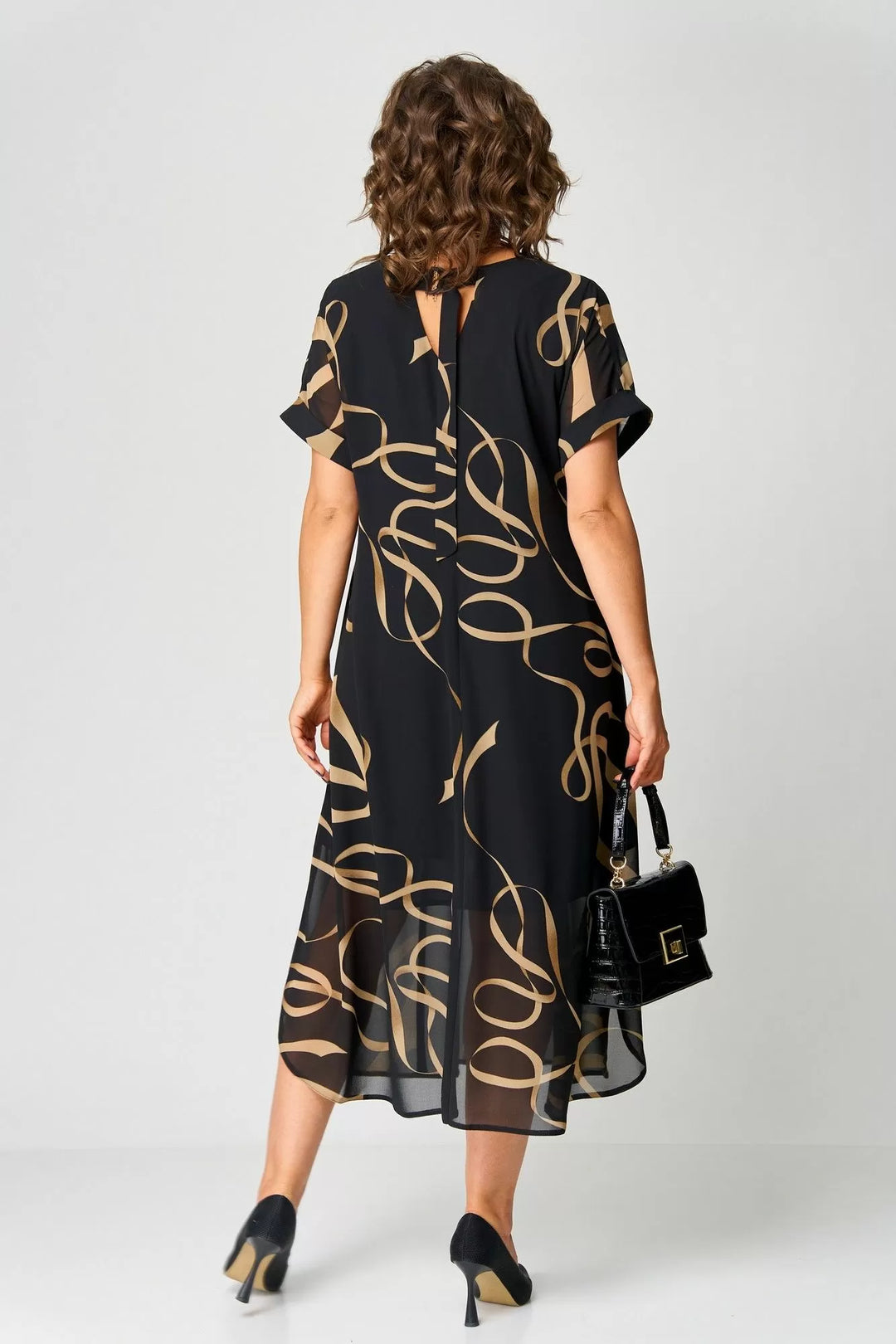 Celeste | Cozy & elegant dress