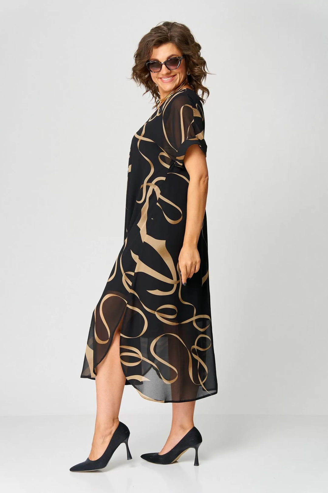 Celeste | Cozy & elegant dress