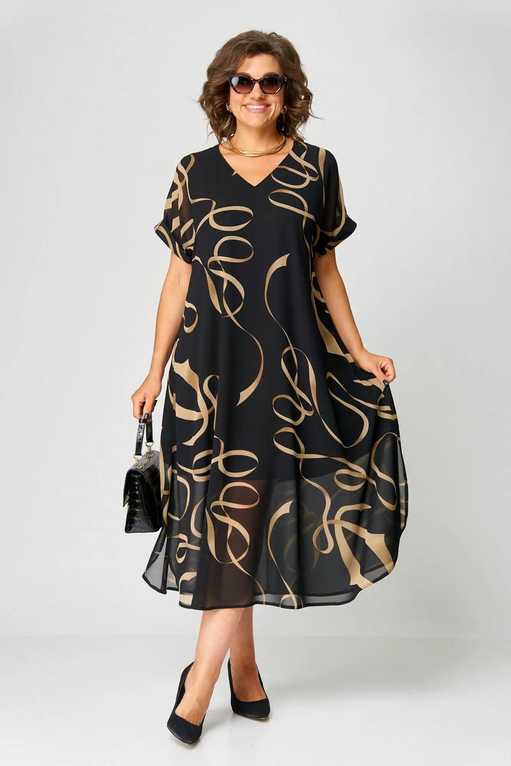 Celeste | Cozy & elegant dress