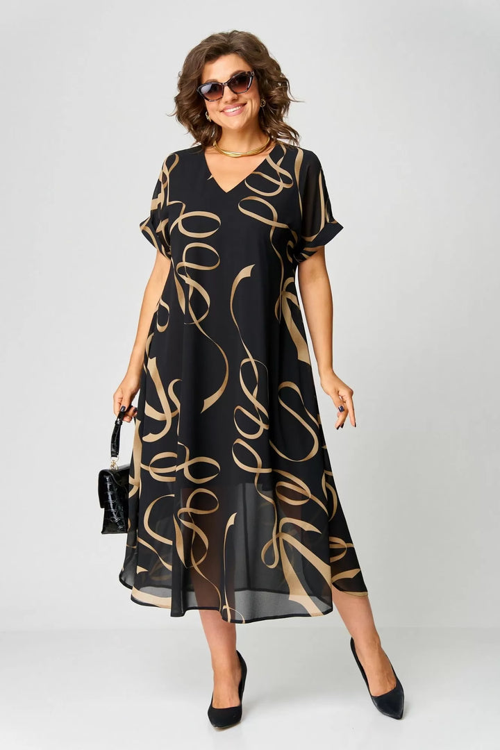 Celeste | Cozy & elegant dress