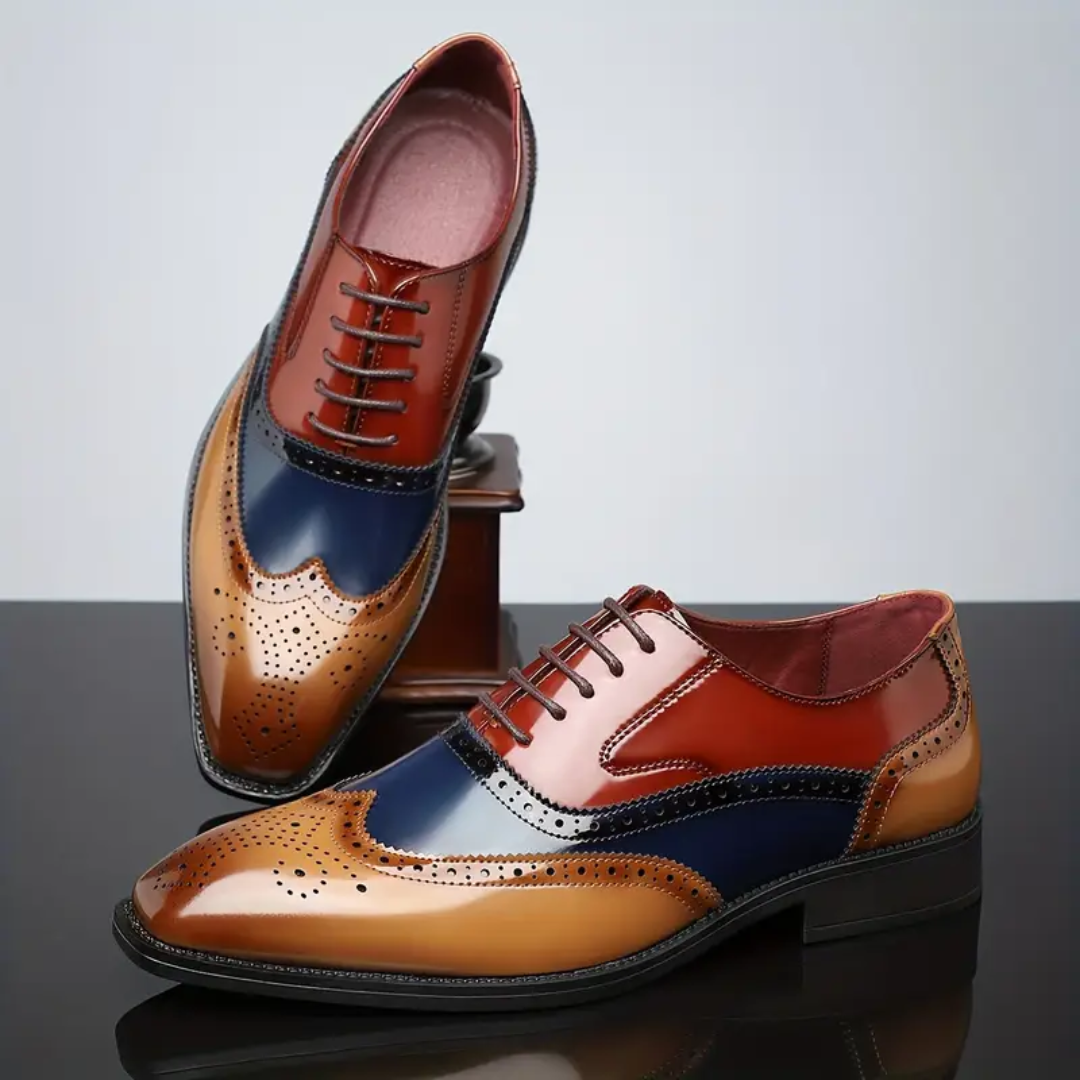 Elliot | Heritage Brogues