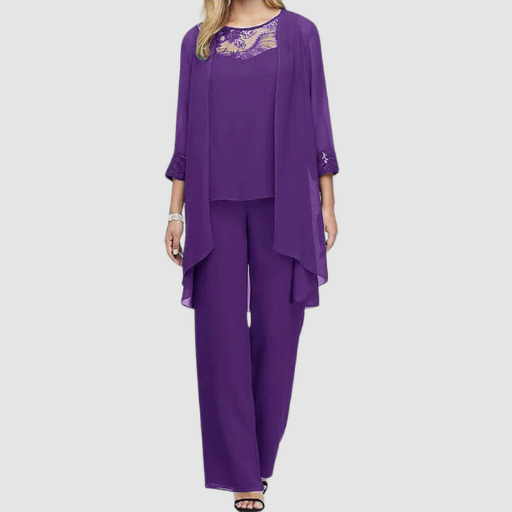 Elowen | Elegant Three-Piece Set