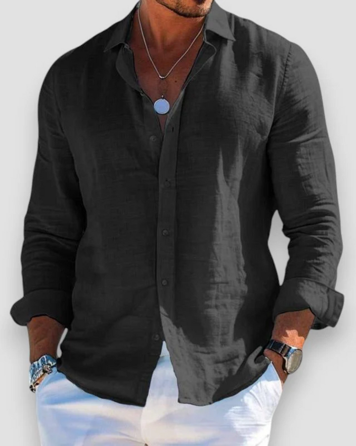 Grayson | Casual Summer Shirt