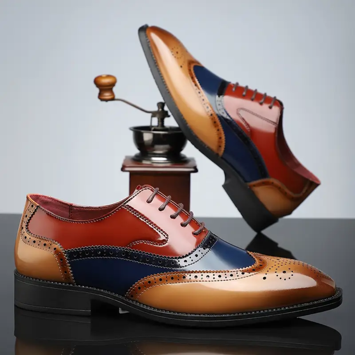 Elliot | Heritage Brogues