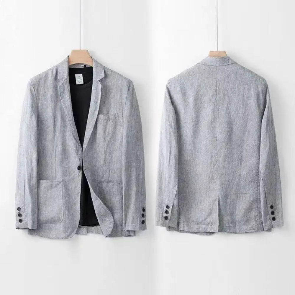 Harrison | Casual Button Cardigan and Trouser Set