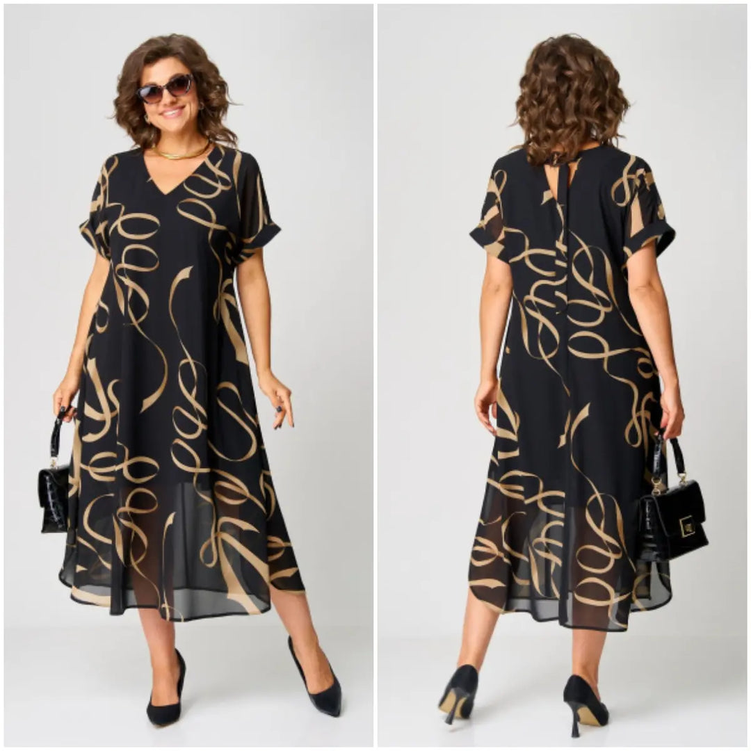 Celeste | Cozy & elegant dress