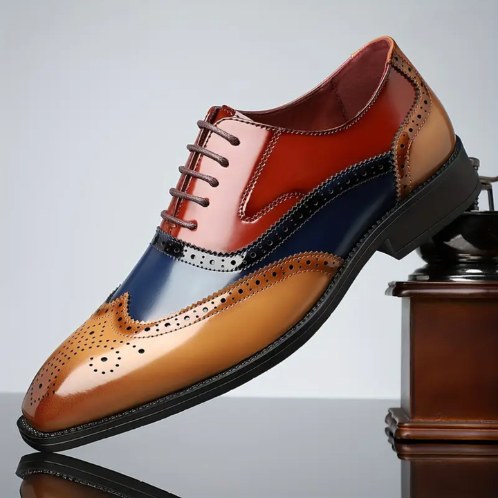 Elliot | Heritage Brogues