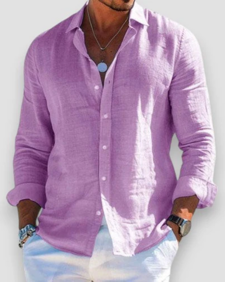 Grayson | Casual Summer Shirt