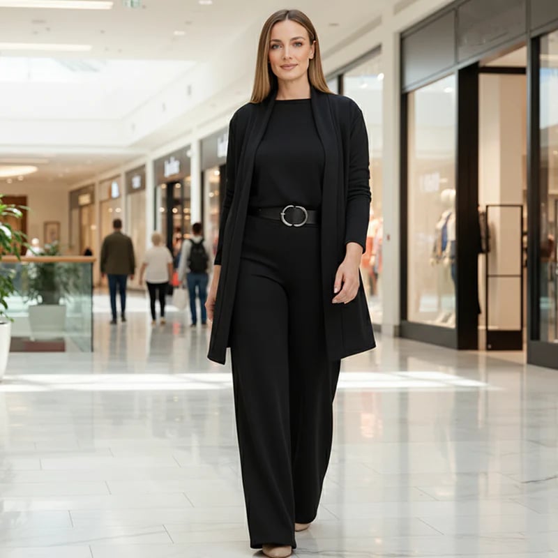Monroe | Elegant Three Piece Set