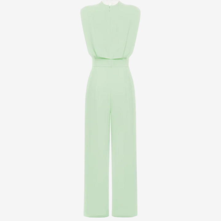 Maxime | Belted Jumpsuit