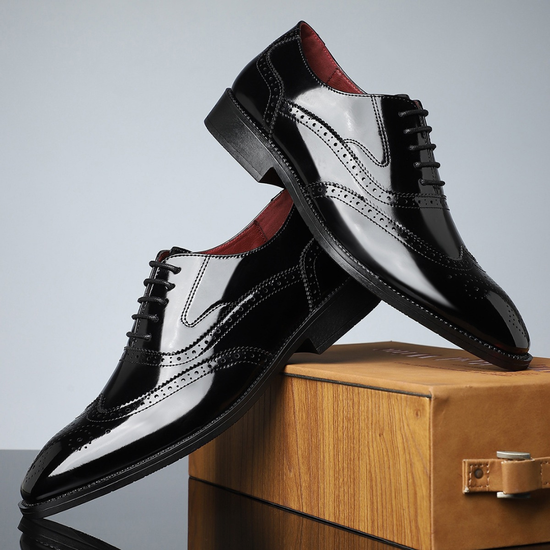 Elliot | Heritage Brogues