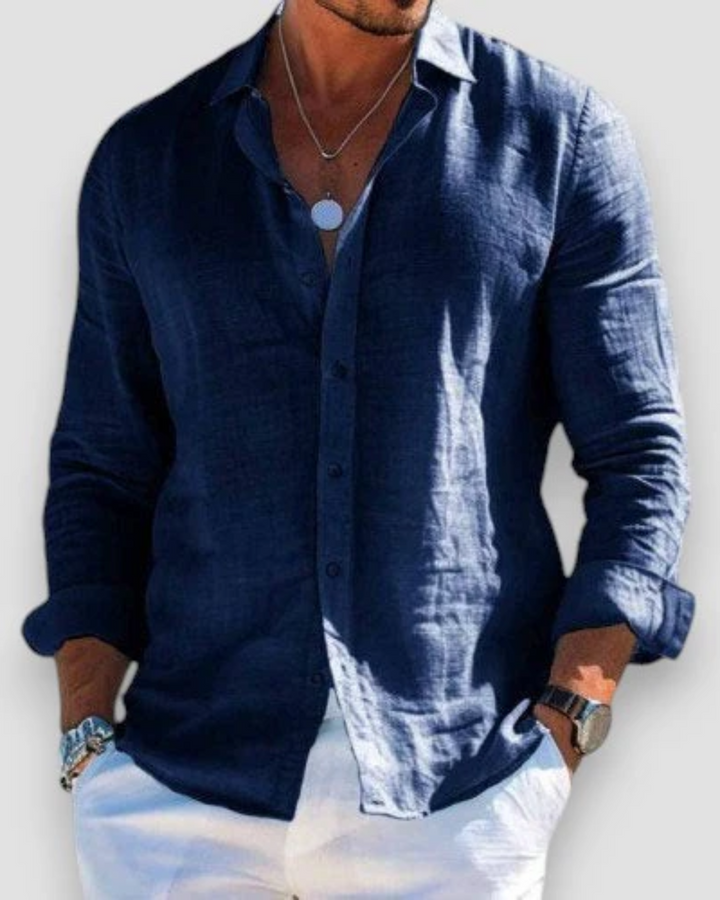 Grayson | Casual Summer Shirt