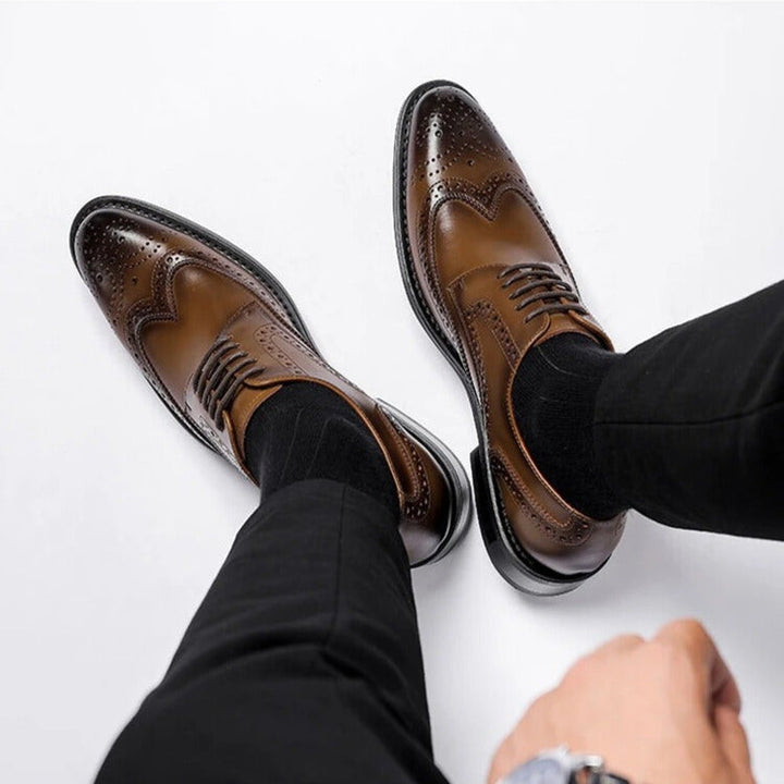 Jasper | Dress Shoes