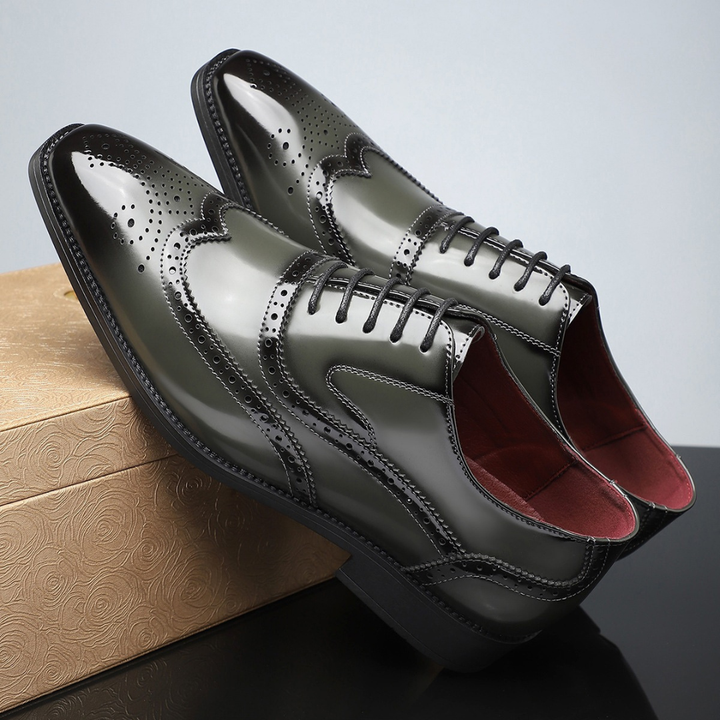 Elliot | Heritage Brogues