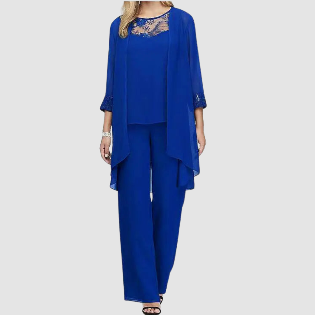 Elowen | Elegant Three-Piece Set
