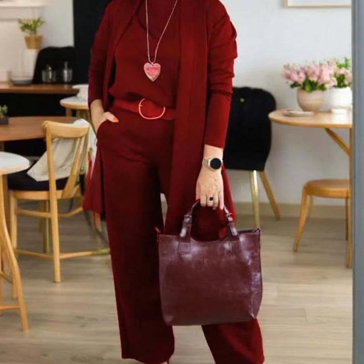Monroe | Elegant Three Piece Set