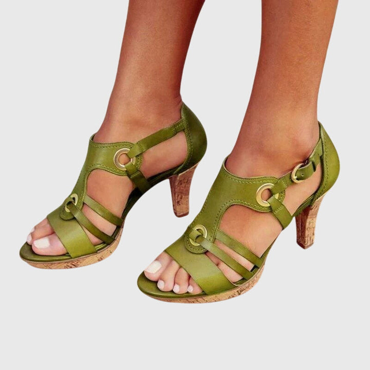 Patrycja – Stylish Orthopedic High Heels