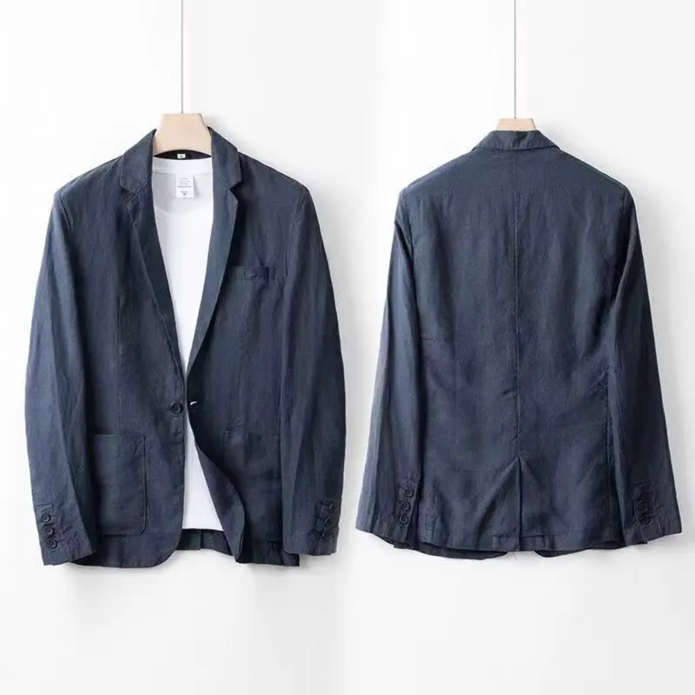 Harrison | Casual Button Cardigan and Trouser Set