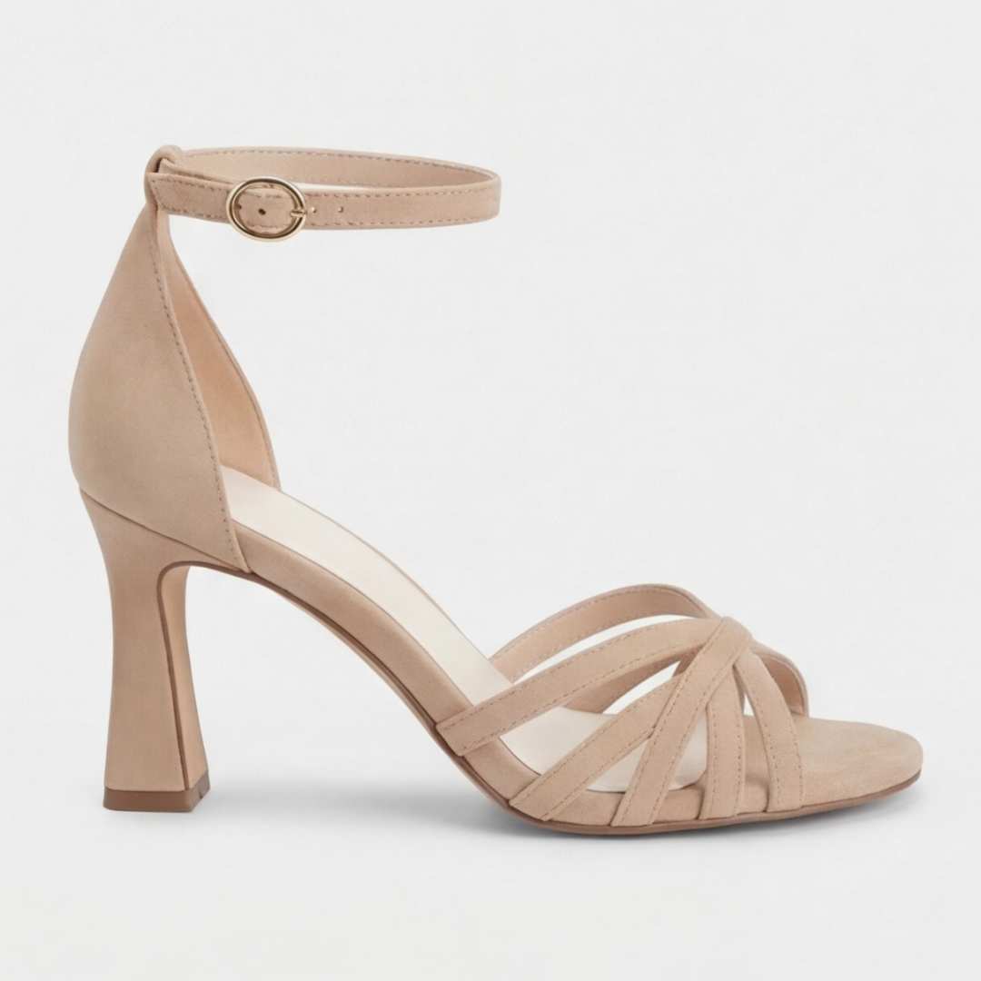 Melissa | Stylish and Comfortable Heels