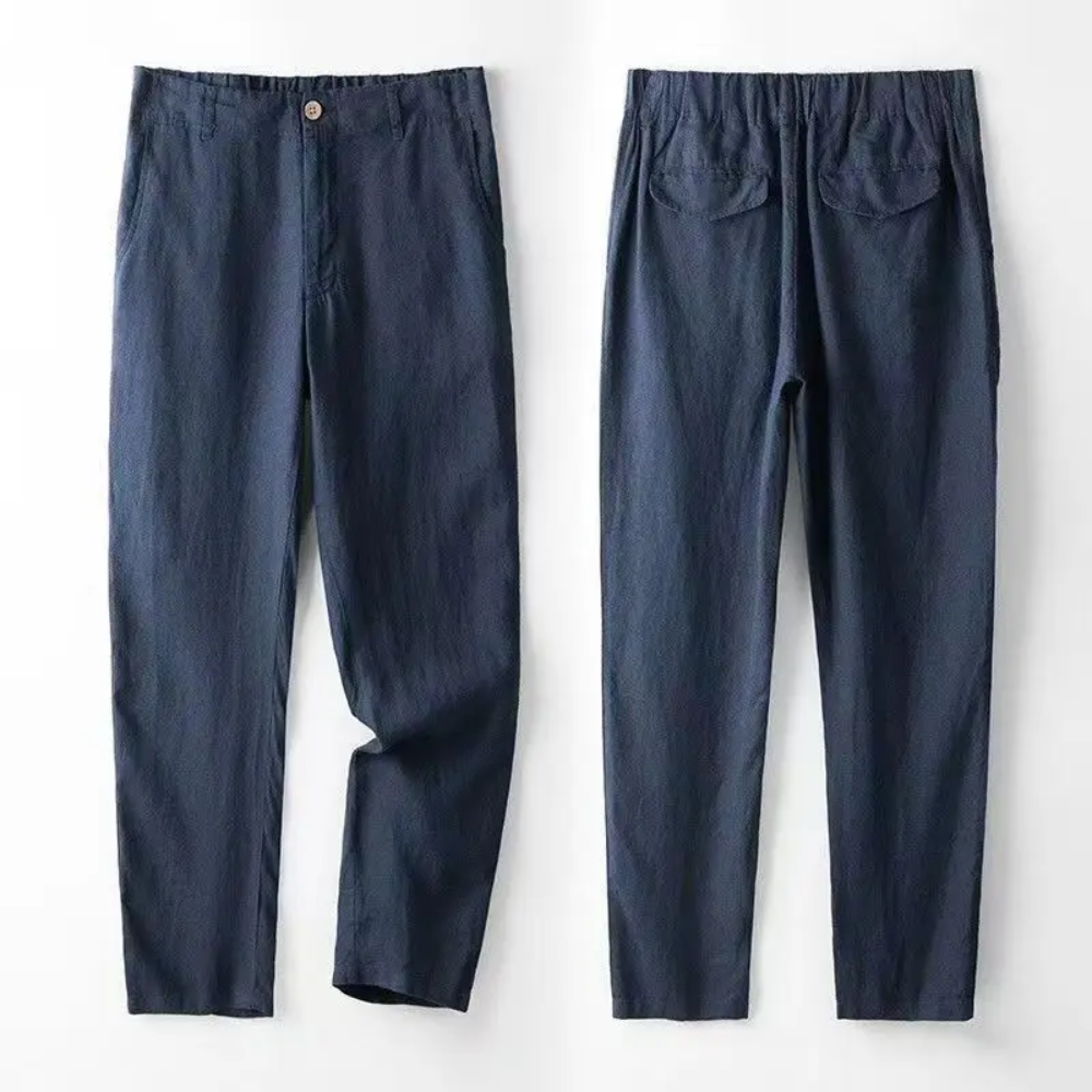 Harrison | Casual Button Cardigan and Trouser Set