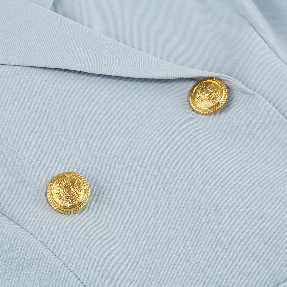 Stella | Cape Blazer Mini Dress