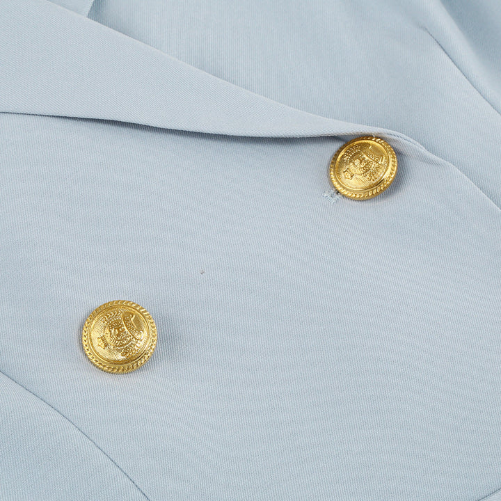 Stella | Cape Blazer Mini Dress