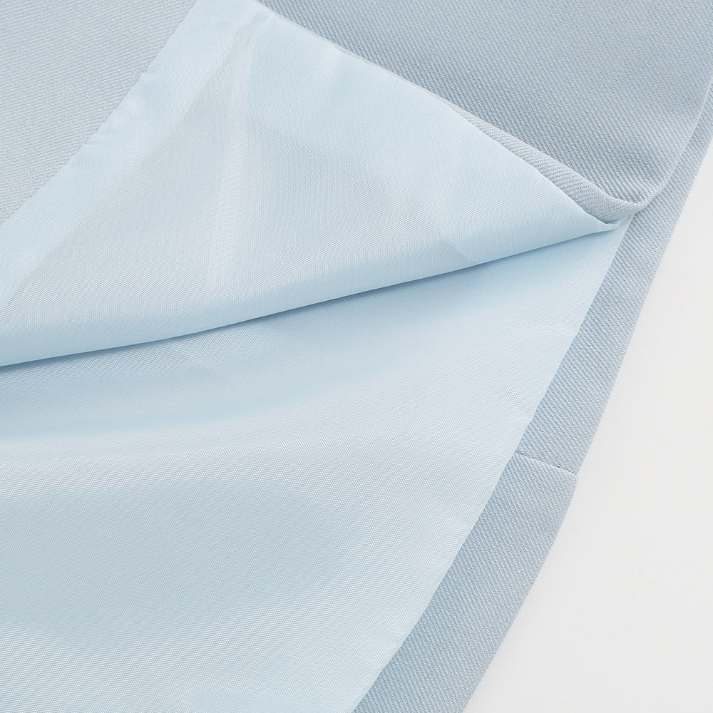 Stella | Cape Blazer Mini Dress