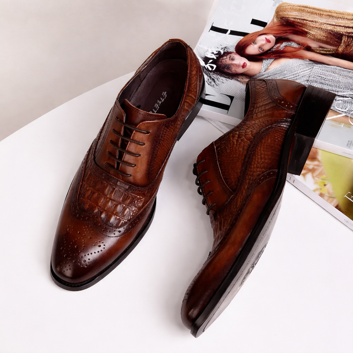 Cedric | Dress Shoes