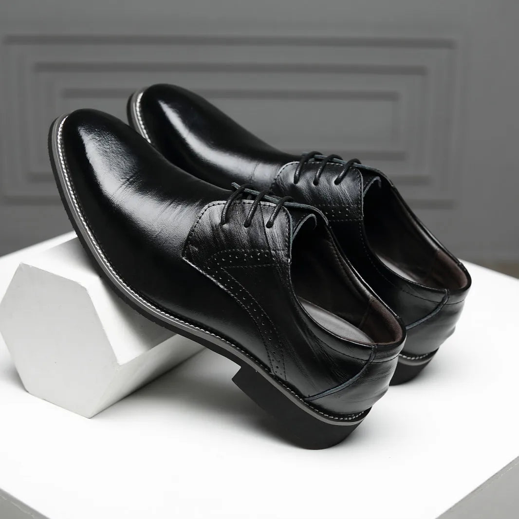 Luca | Wingtip Dress Shoes