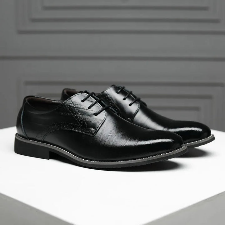 Luca | Wingtip Dress Shoes