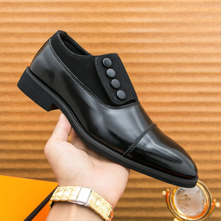 Leonardo | Dual Tone Dress Shoes