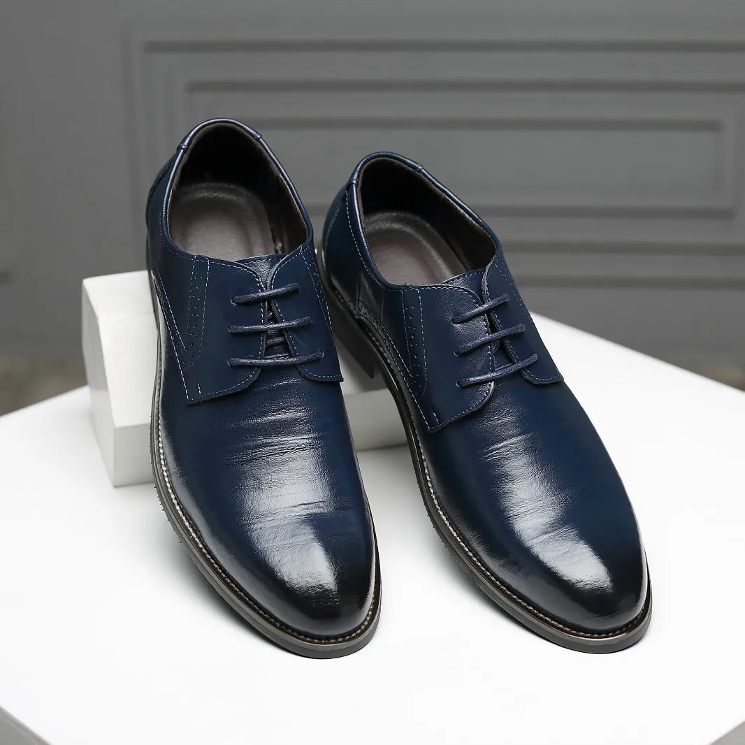 Luca | Wingtip Dress Shoes